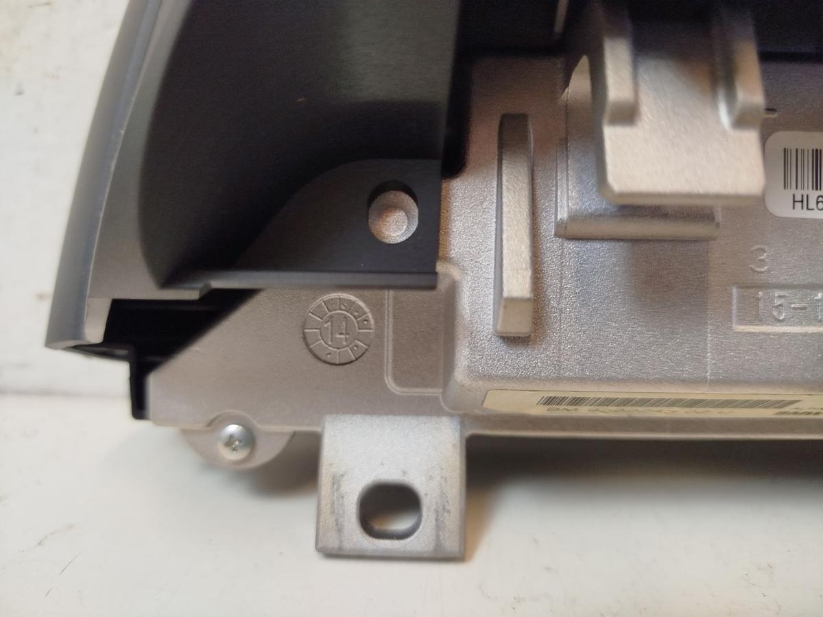 BMW 1er F20 Display Anzeige Monitor Radio Navigation i-Drive