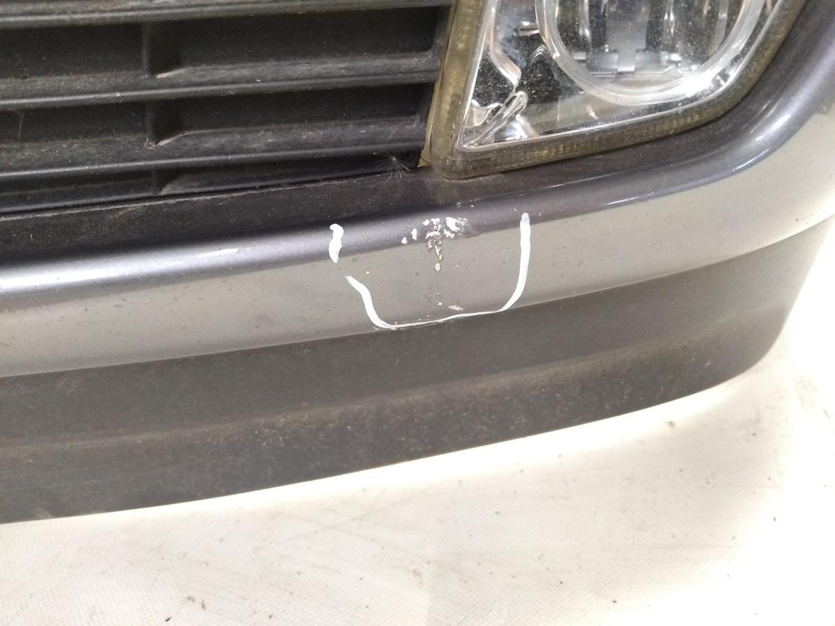 Opel Vectra C Sto&szlig;stange Sto&szlig;f&auml;nger vorn SRA + PDC mit M&auml;ngeln BJ2004