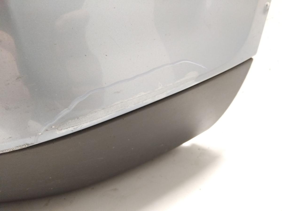 Ford Focus 2 DA3 original Sto&szlig;f&auml;nger Sto&szlig;stange vorn tonic hellblaumet. Bj.2007