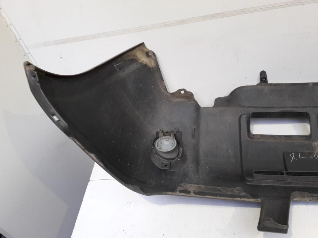 Nissan X-Trail T30 Bj.2003 original Stoßstange Stossfänger vorn D13 Canteengreen