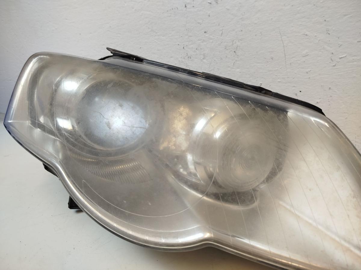 VW Passat 3C B6 Scheinwerfer rechts Xenon Valeo Tr&uuml;b OEM Frontscheinwerfer