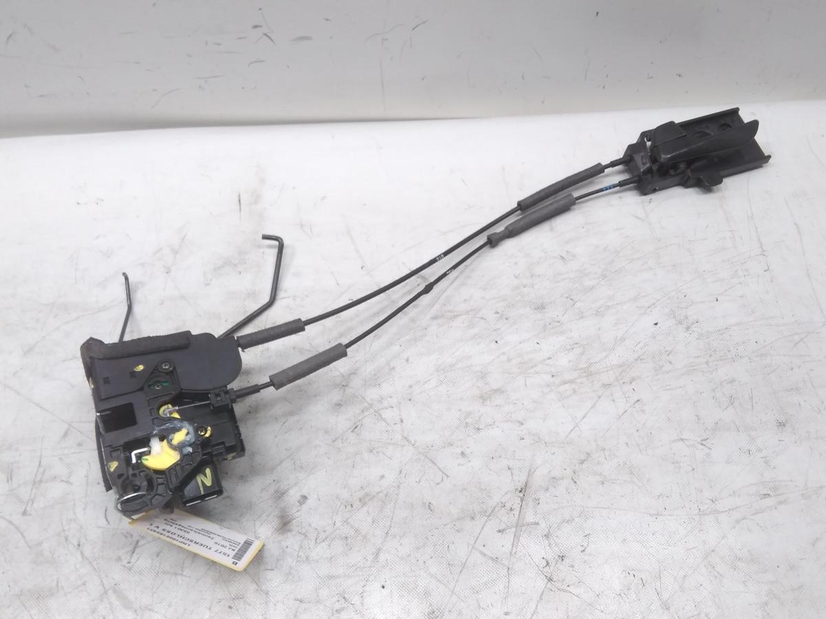 Hyundai i10 II Typ IA original T&uuml;rschlo&szlig; vorn links mit ZV Bj.2016