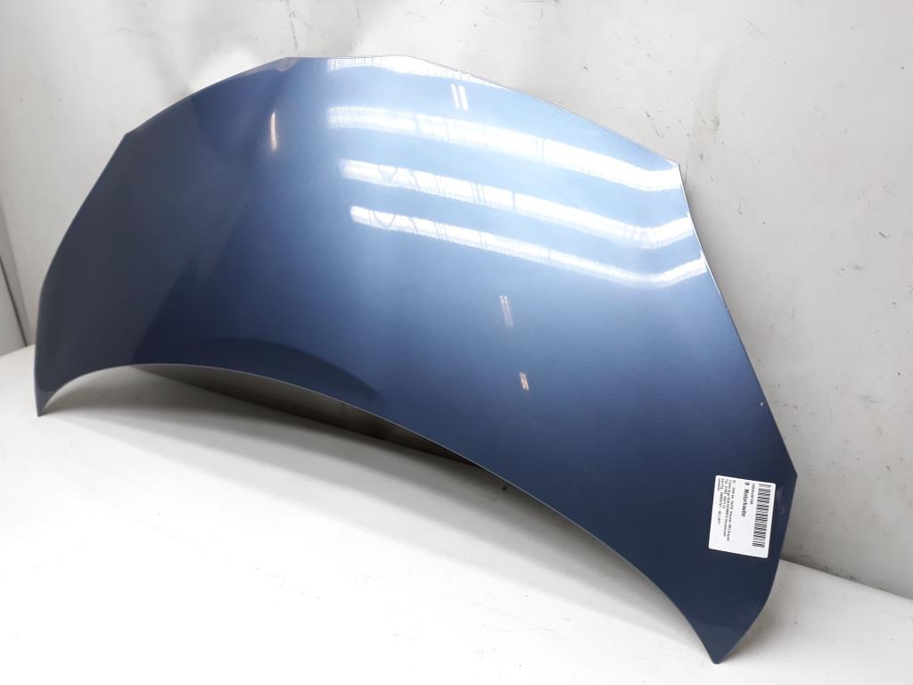 Toyota Aygo Motorhaube Klappe Deckel vorn original BJ2009 blau 8R3