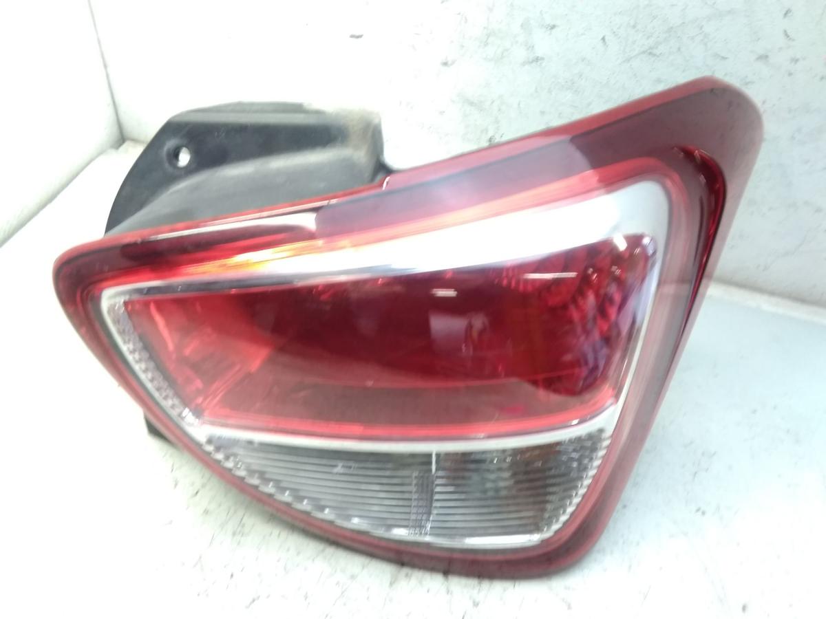 Hyundai i10 II Typ IA original R&uuml;ckleuchte Heckleuchte rechts Bj.2018