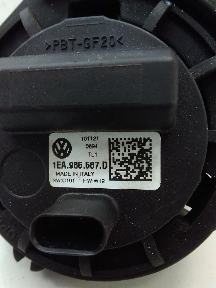 Skoda Enyaq iV 80X Wasserpumpe Kühlwasser original