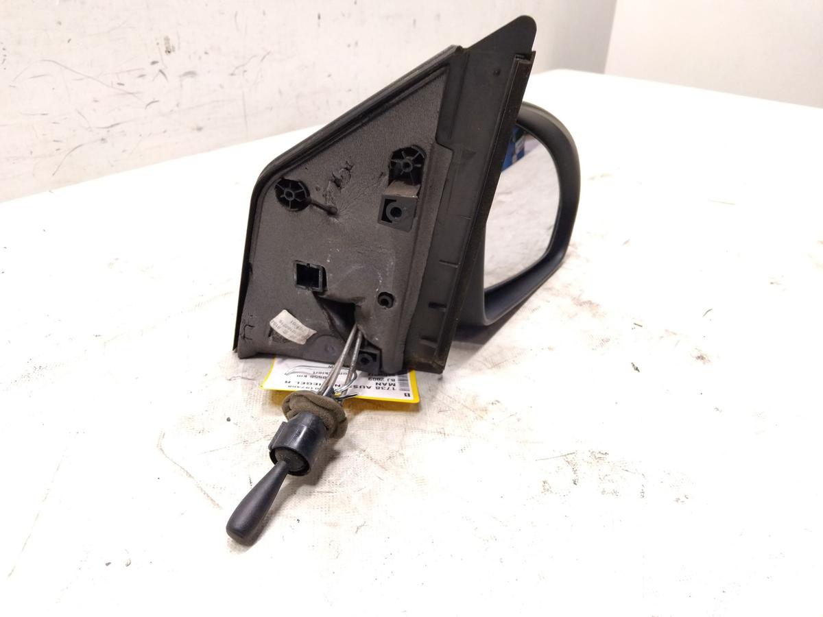 Smart Fortwo 451 original Au&szlig;enspiegel rechts manuell BJ2009