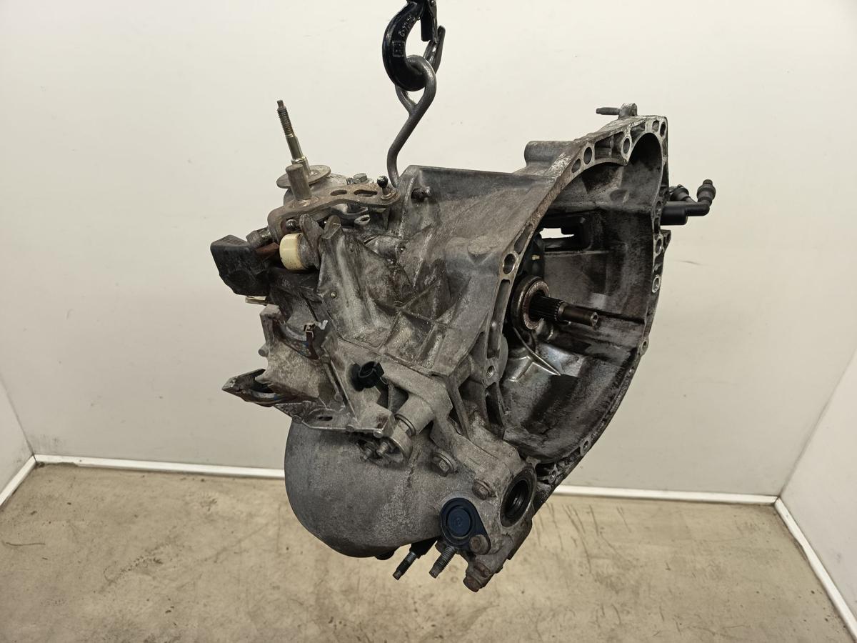 Peugeot 307 original 6 Gang Schaltgetriebe 20MB16 f&uuml;r 2,0l RHR 148tkm Bj 2004