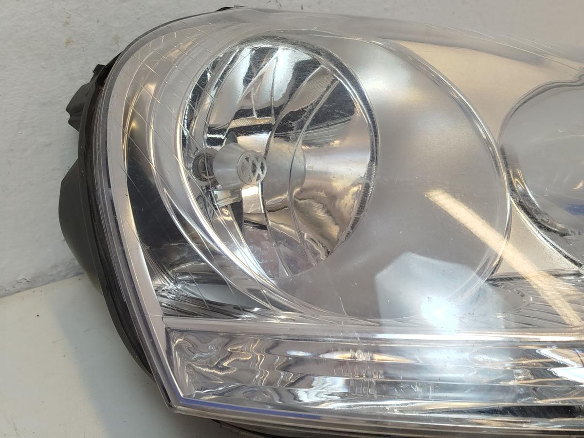 VW Golf 5 V 1K Scheinwerfer rechts Frontscheinwerfer Halogen Zubeh&ouml;r Lampe