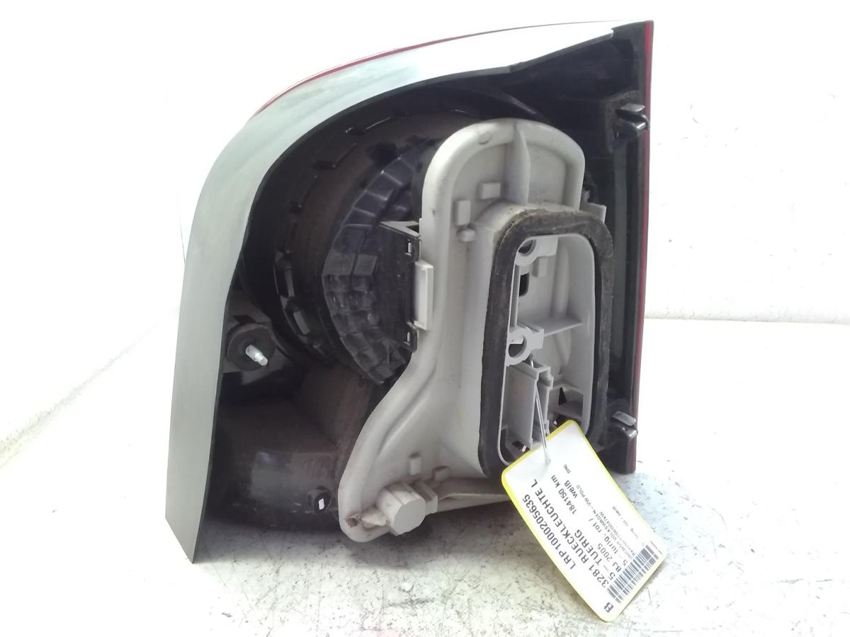 VW Polo 9N3 R&uuml;ckleuchte Heckleuchte Schlussleuchte links 5t&uuml;rig BJ2005