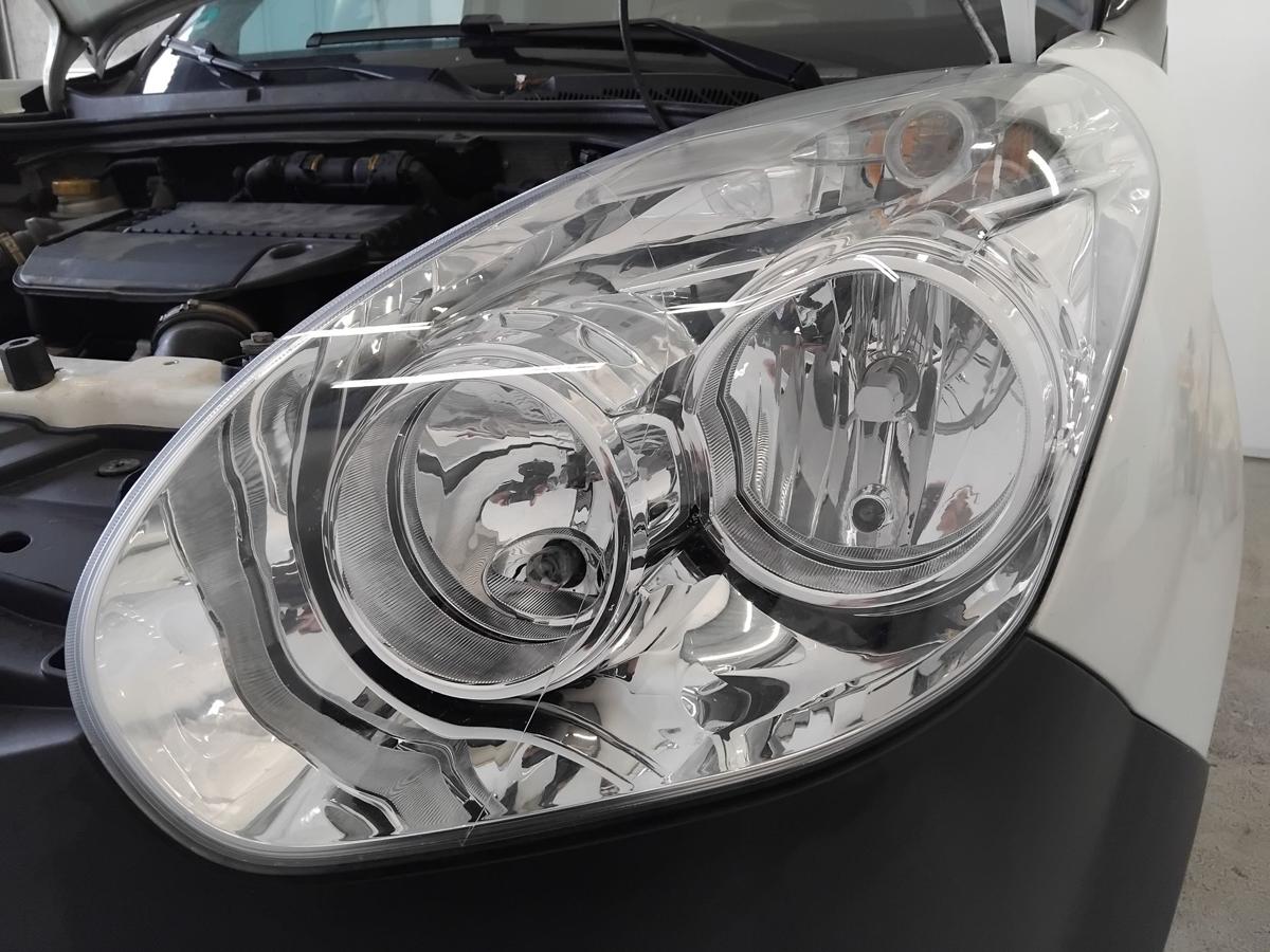 Opel Combo D Kasten original Scheinwerfer links Halogen mit LWR BJ2014