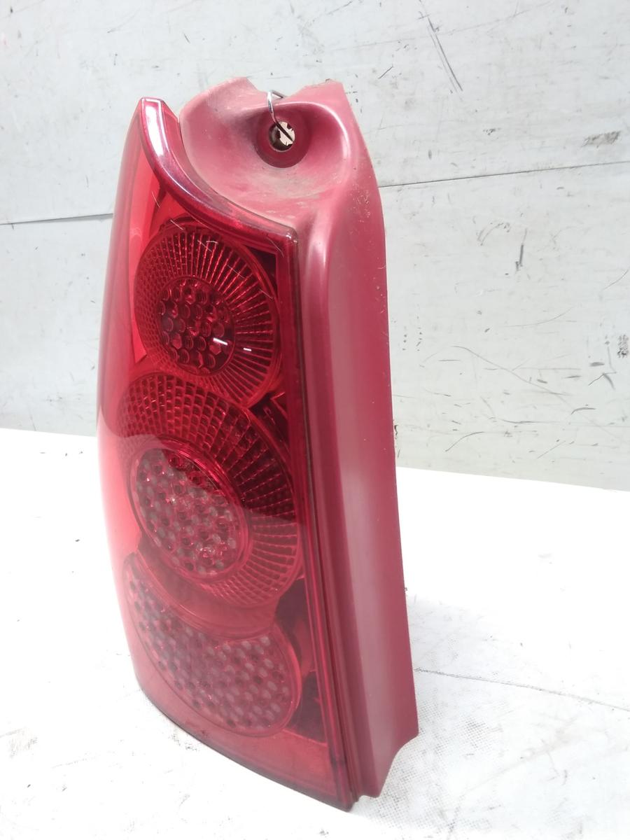 Peugeot 307 SW Kombi Facelift original R&uuml;ckleuchte Heckleuchte links BJ2007