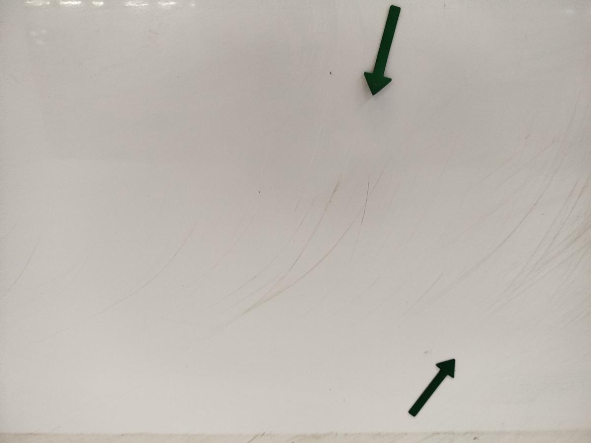 VW Golf 8 VIII CD Variant T&uuml;r vorn rechts Beifahrert&uuml;r Rohbau besch&auml;digt L0K1