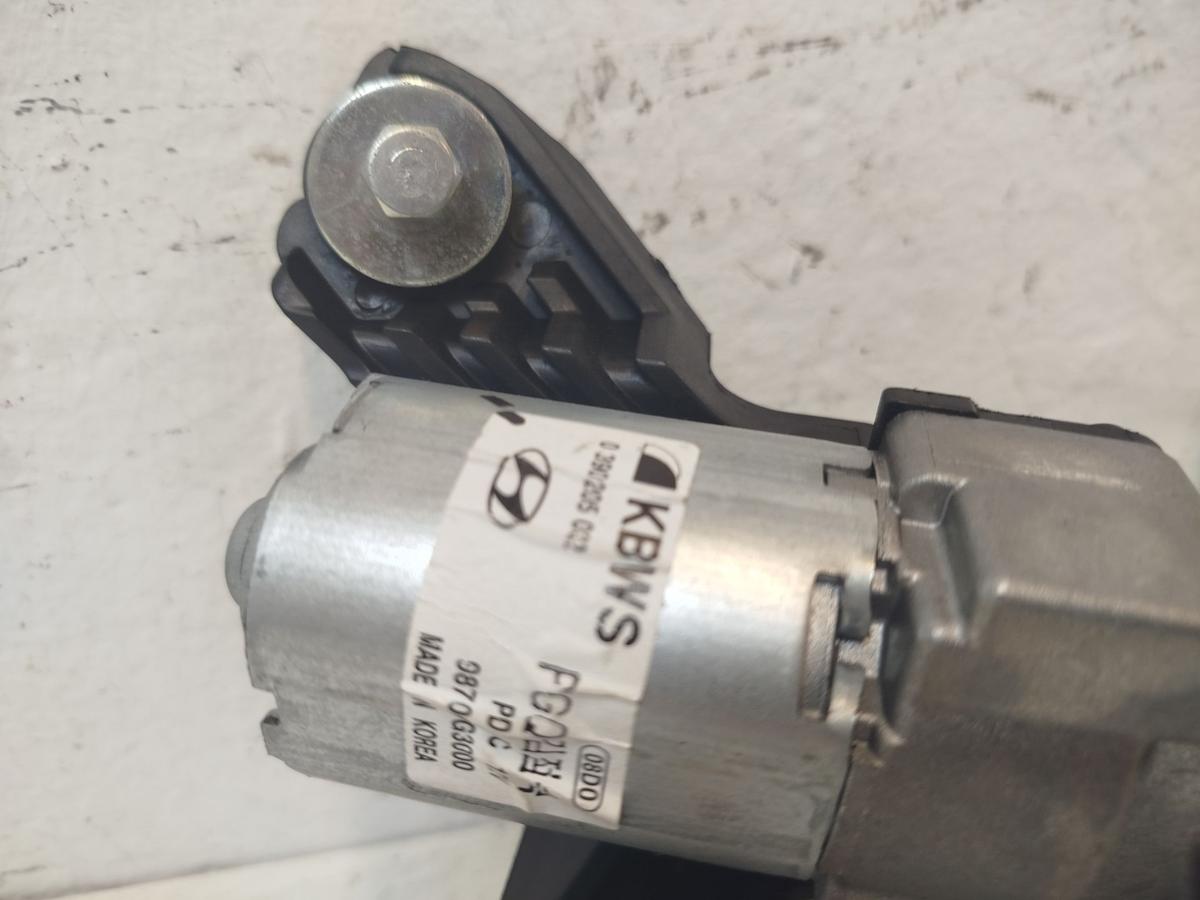 Hyundai i30 PD Mild Hybrid Heckwischermotor Wischermotor hinten