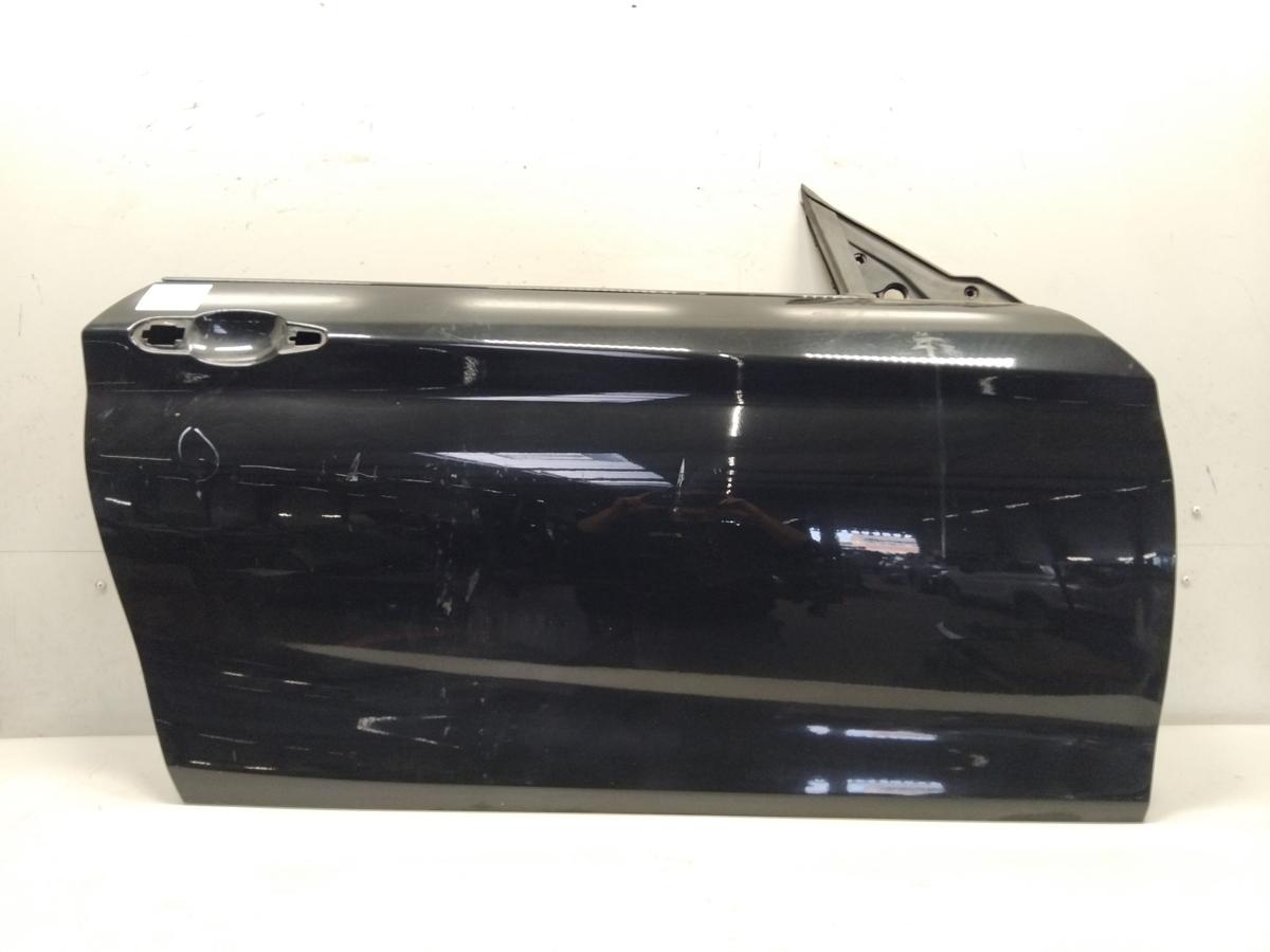 BMW 1er F21 Tür vorn rechts Beifahrertür 475 black sapphiremet. 3-türig BJ2013