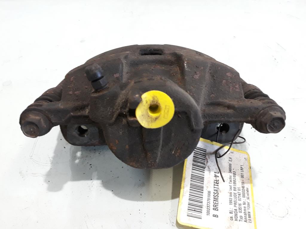 Honda Prelude original Bremssattel vorn links 2.0 98kw BJ1993