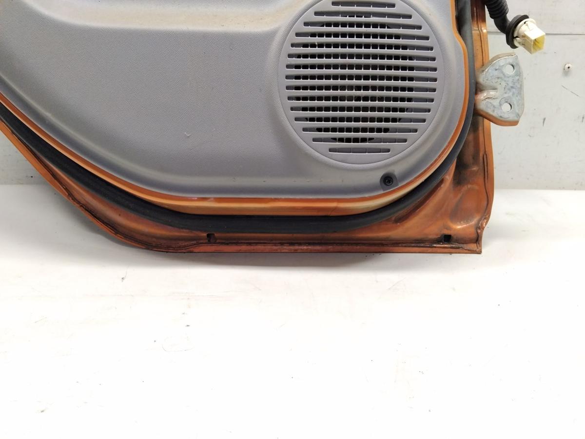 Kia Picanto BA original T&uuml;r hinten links Kupferbraunmetallic BJ2007