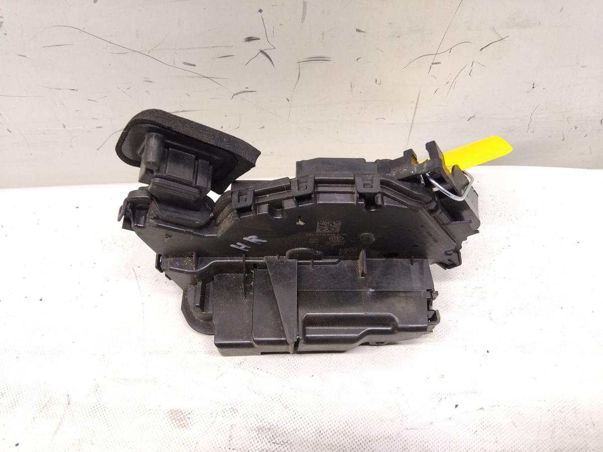 VW T-Cross 1C original T&uuml;rschlo&szlig; hinten rechts mit ZV 5TA839016L Bj.2020
