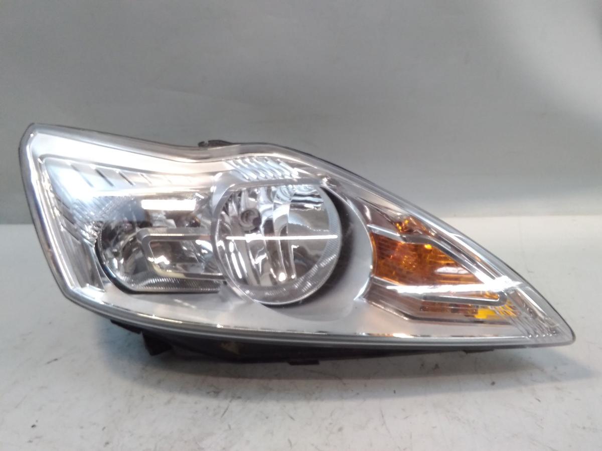 Ford Focus 2 Facelift DA3 original Scheinwerfer rechts mit LWR Bj.2010