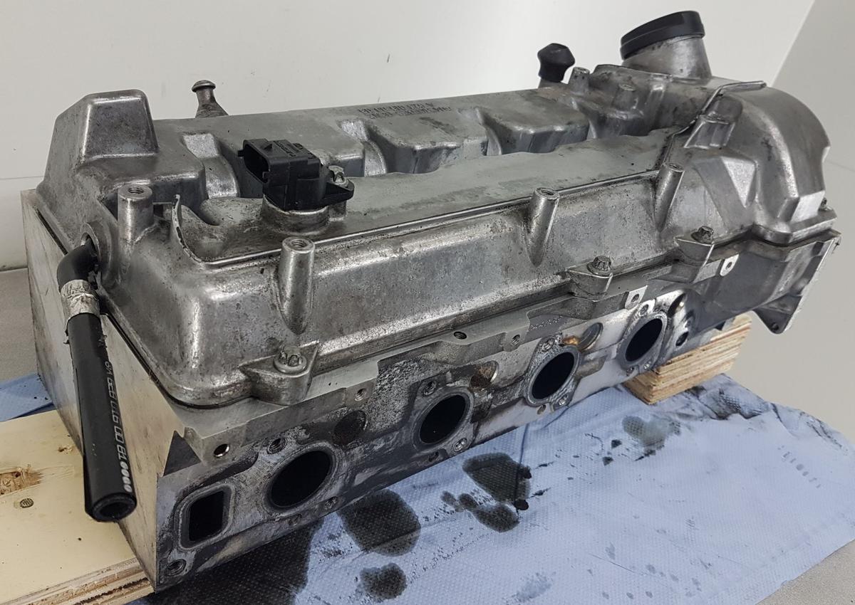 Mercedes S Klasse W220 Zylinderkopf rechts A6280101420 Bj2003 4,0CDI V8 184kw