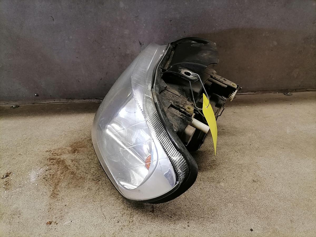 Seat Ibiza 6k2 Scheinwerfer vorn links Lampe Valeo BJ99-02