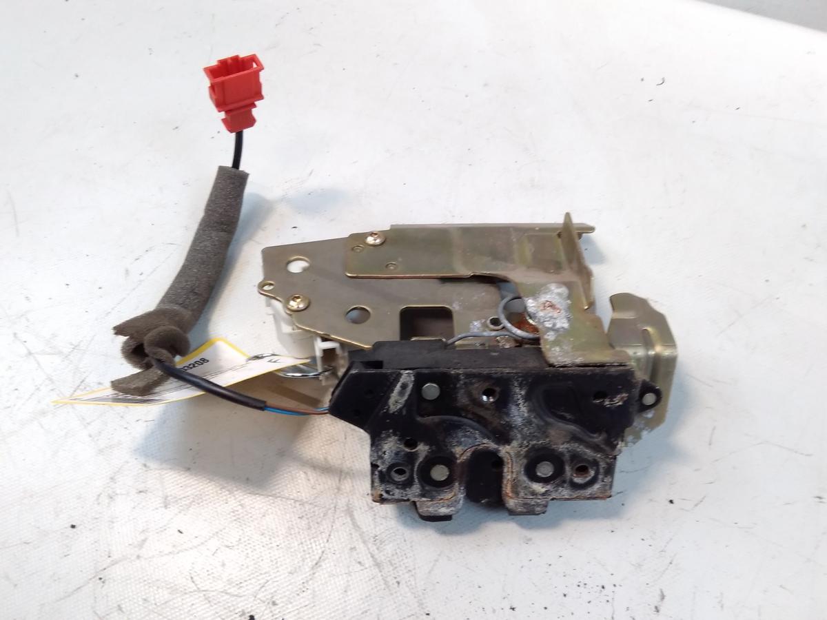 Ford Galaxy 1 WGR original Schlo&szlig; Heckklappe mit ZV-Stellmotor Bj.2005