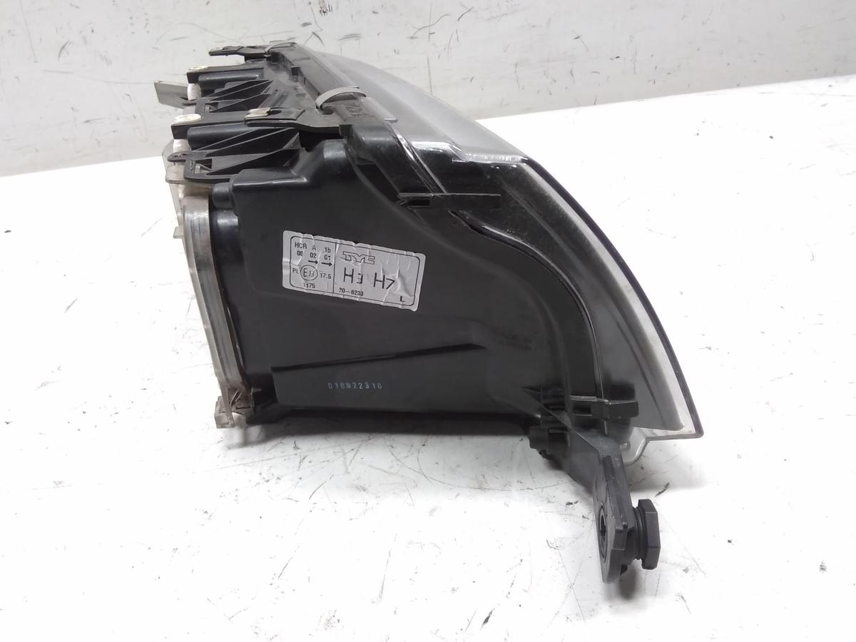 Skoda Fabia 1 6Y Scheinwerfer links schwarz mit LWR Bj.2004