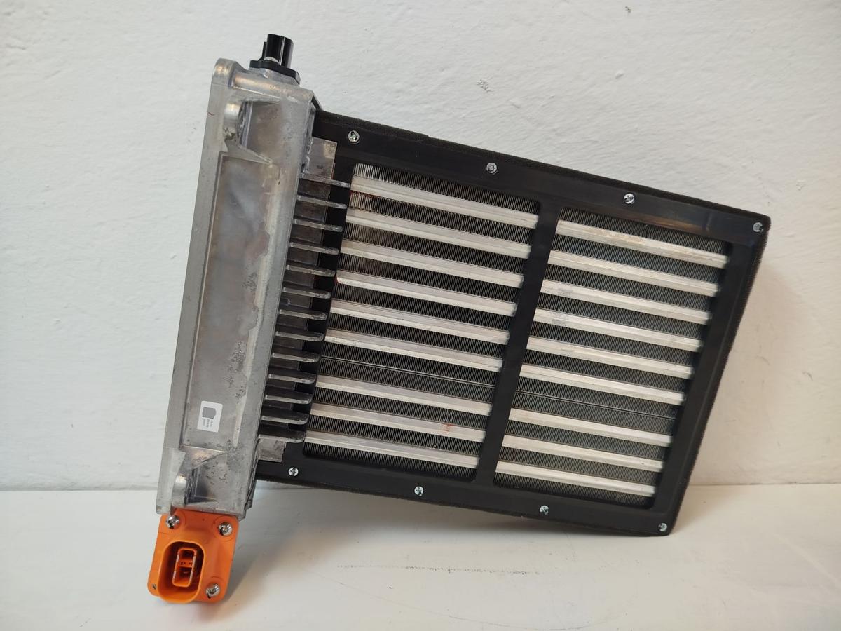 NIO EL6 Elektro SUV Zuheizer Heizung elektrisch Zusatzheizung