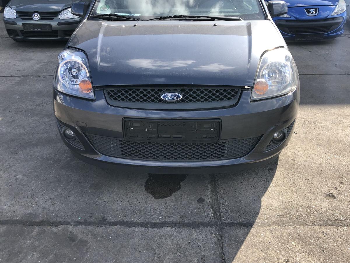 Ford Fiesta JD JH MK6 Sto&szlig;f&auml;nger vorn Frontsch&uuml;rze ab 2005 Nebel Royalgrau