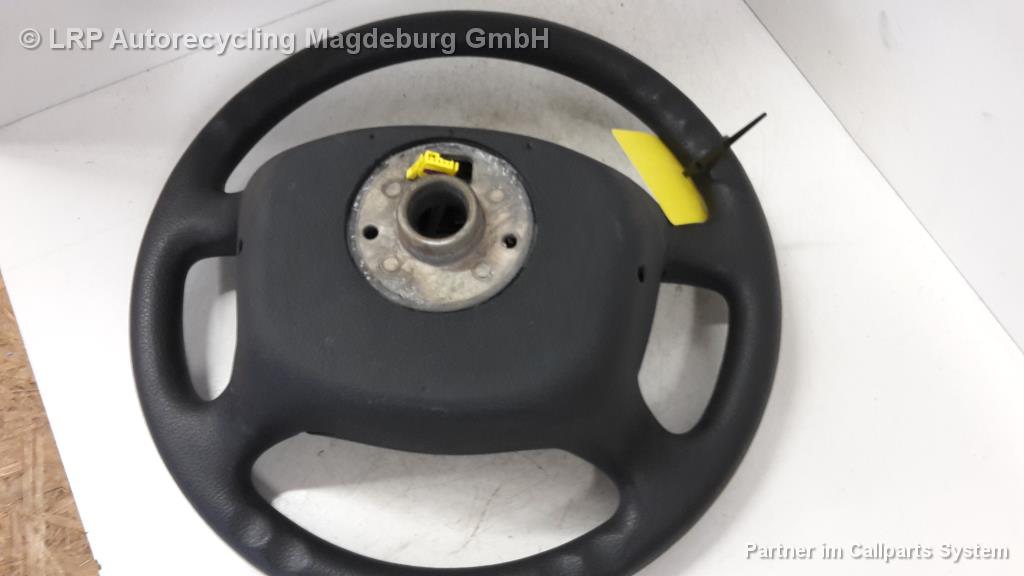 Audi A6 4B C5 Lenkrad Airbaglenkrad Plastik 4 Speichen