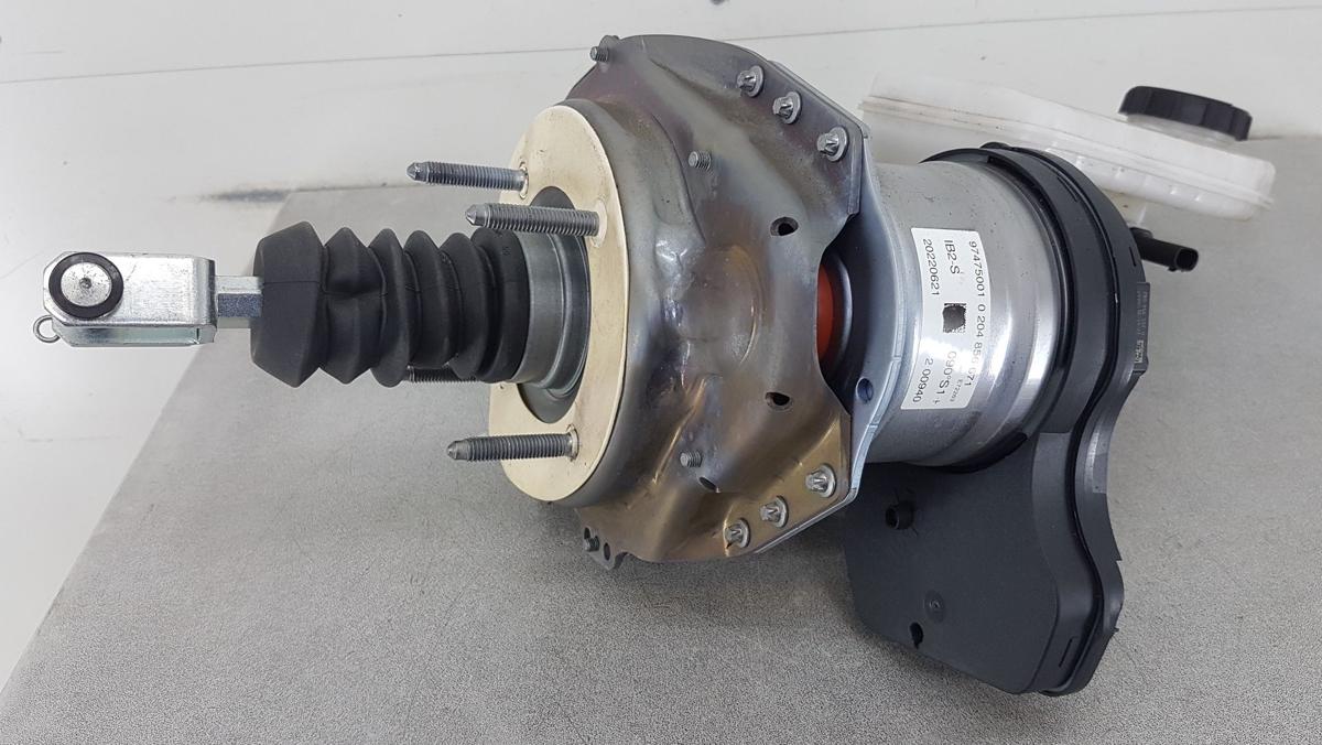Tesla Model Y Bremskraftverst&auml;rker Bj2022 1188671-50-B Hauptbremszylinder