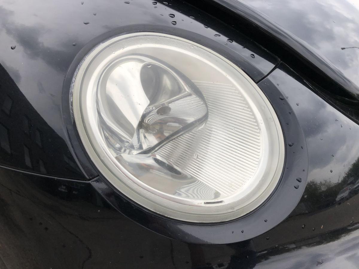 VW New Beetle 9C Bosch Scheinwerfer rechts Halogen Lampe Frontscheinwerfer