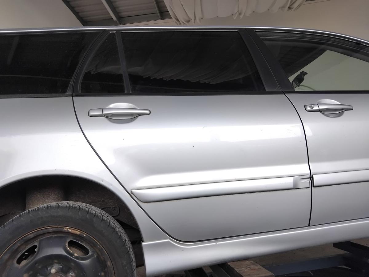 Mitsubishi Lancer CS0 Kombi Tür hinten rechts A31B Cool Silver BJ2007