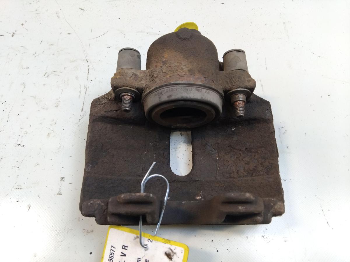 Audi A3 8P original Bremssattel Vorderachse rechts 1.4TFSI 288x25mm Bj.2010