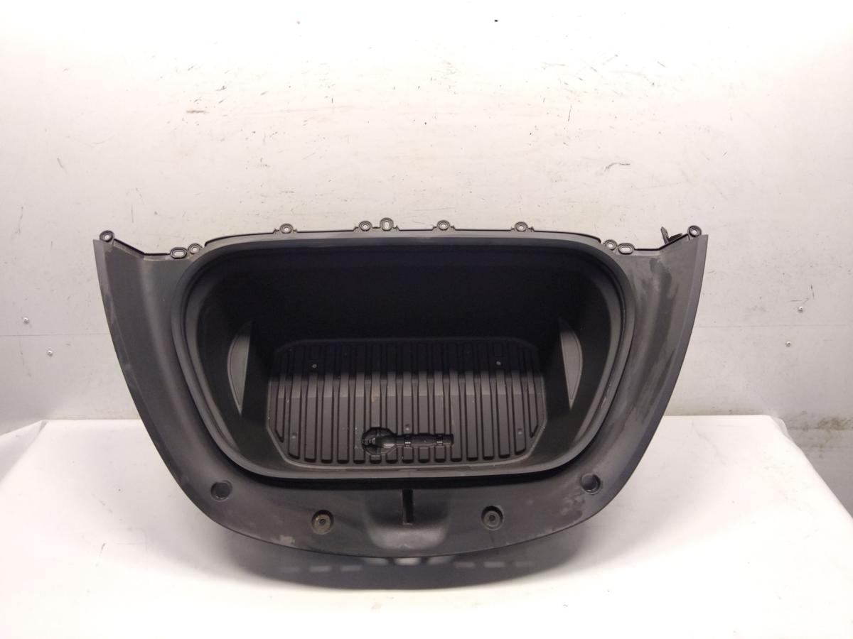Tesla Model 3 original Kofferraumwanne Gep&auml;ckwanne vorn 1526738-00-C BJ2021