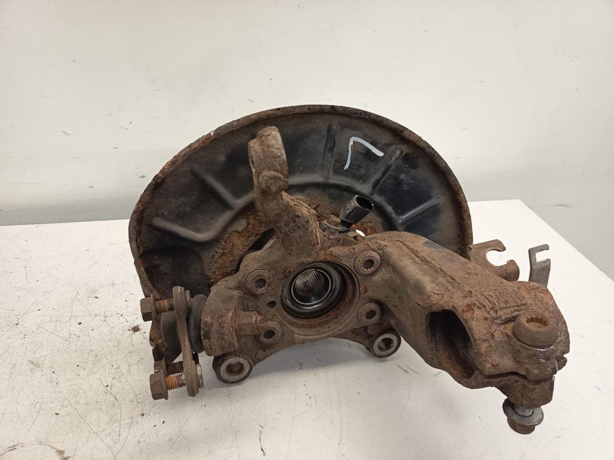 VW Caddy IV SA original Achschenkel vorn links ohne Bremssattel Bj 2016