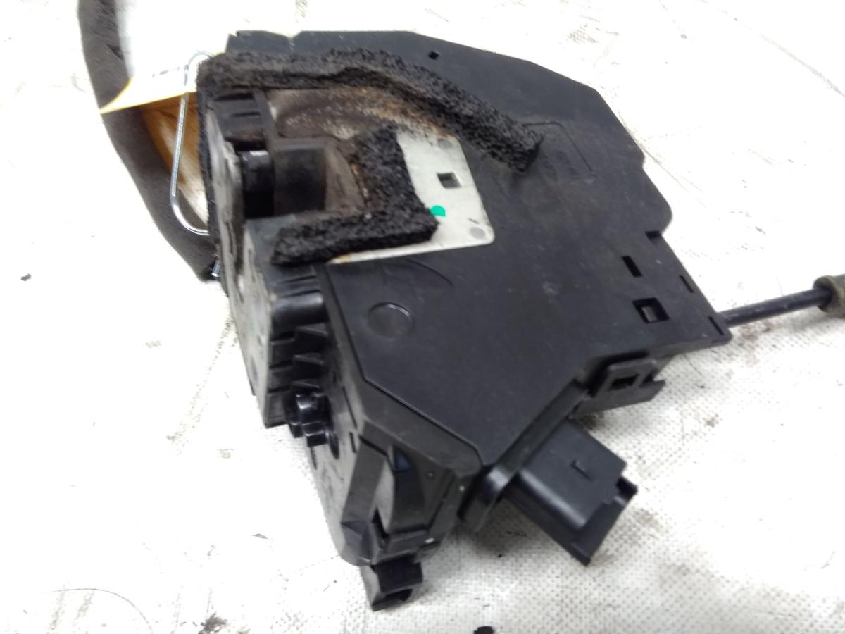 Renault Twingo 3 BC original T&uuml;rschlo&szlig; vorn links mit ZV Bj.2014