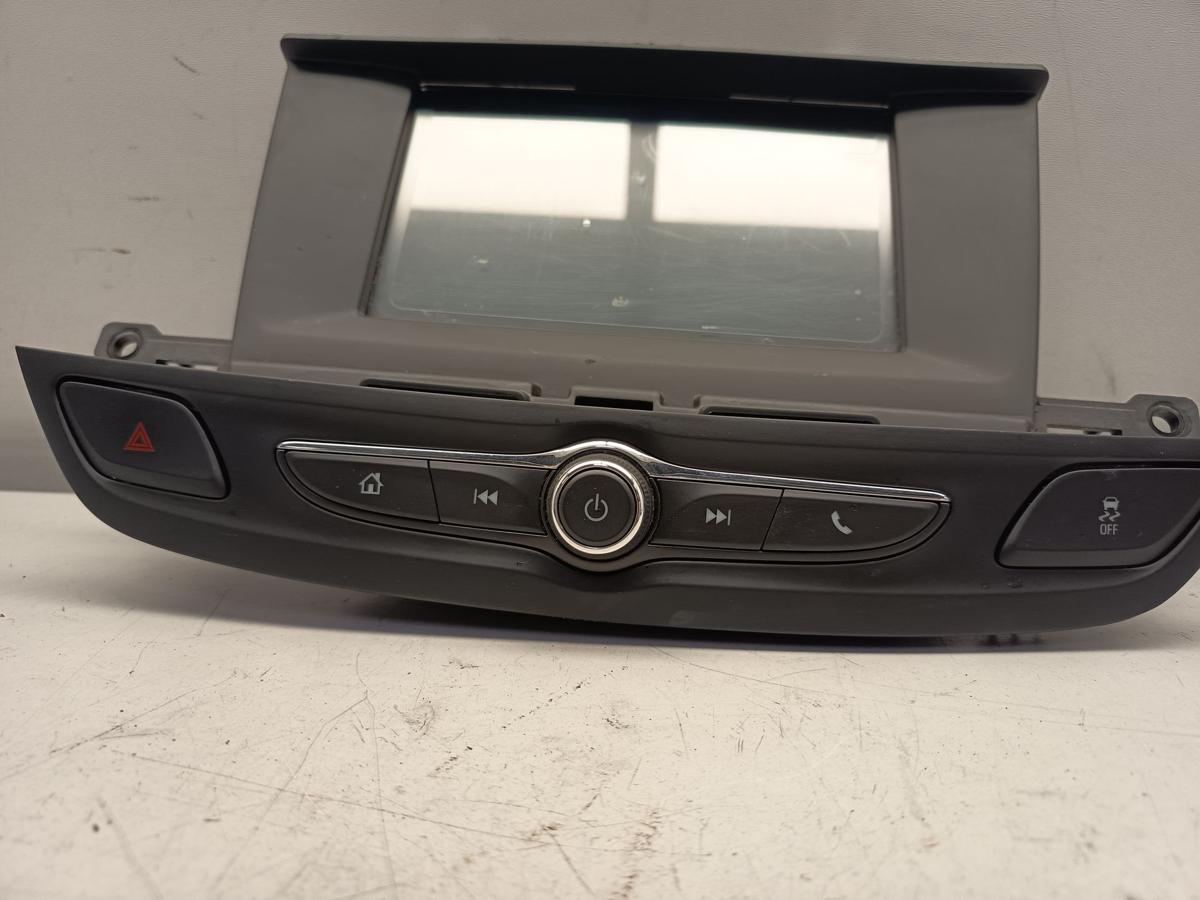 Opel Insignia B orig Bildschirm f&uuml;r Radio Navi Anzeige Display 555343750 Bj 2019