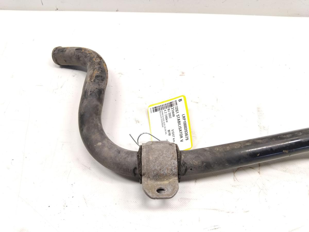 Audi A8 4E D3 original Stabilisator Vorderachse 31mm Bj.2002