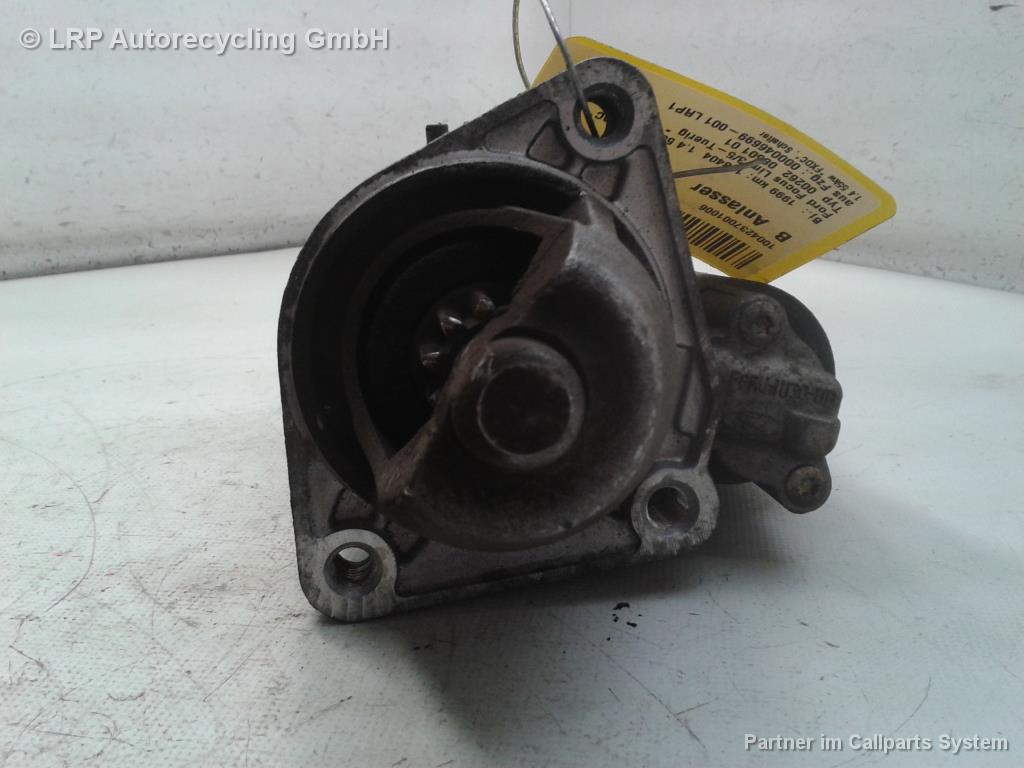 Ford Focus 1 Anlasser Starter 98AB11000BB MOTORKRAFT 1.4 55kw BJ1999