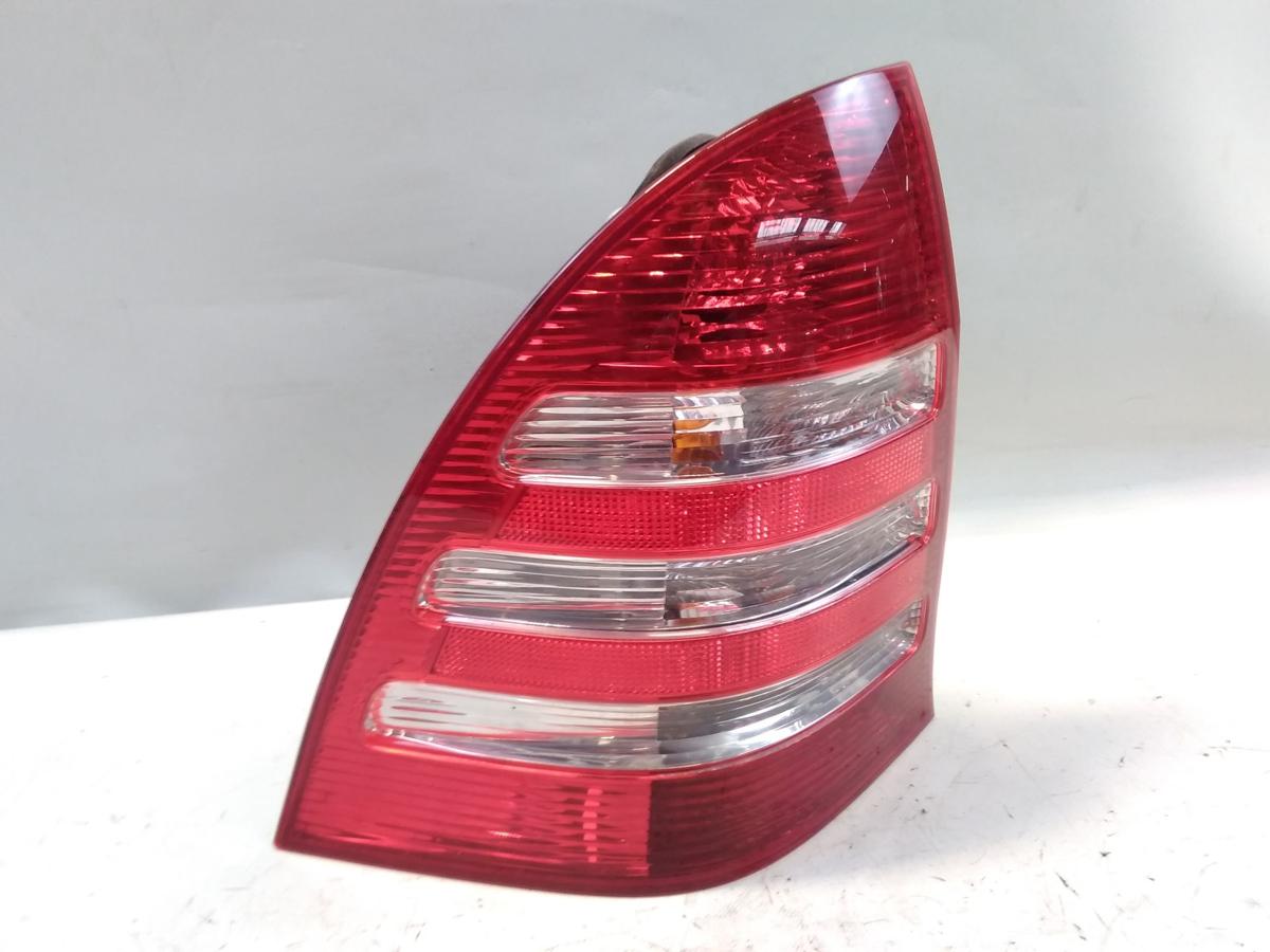 Mercedes C-Klasse S203 Kombi MOPF original R&uuml;ckleuchte Heckleuchte links Bj2004