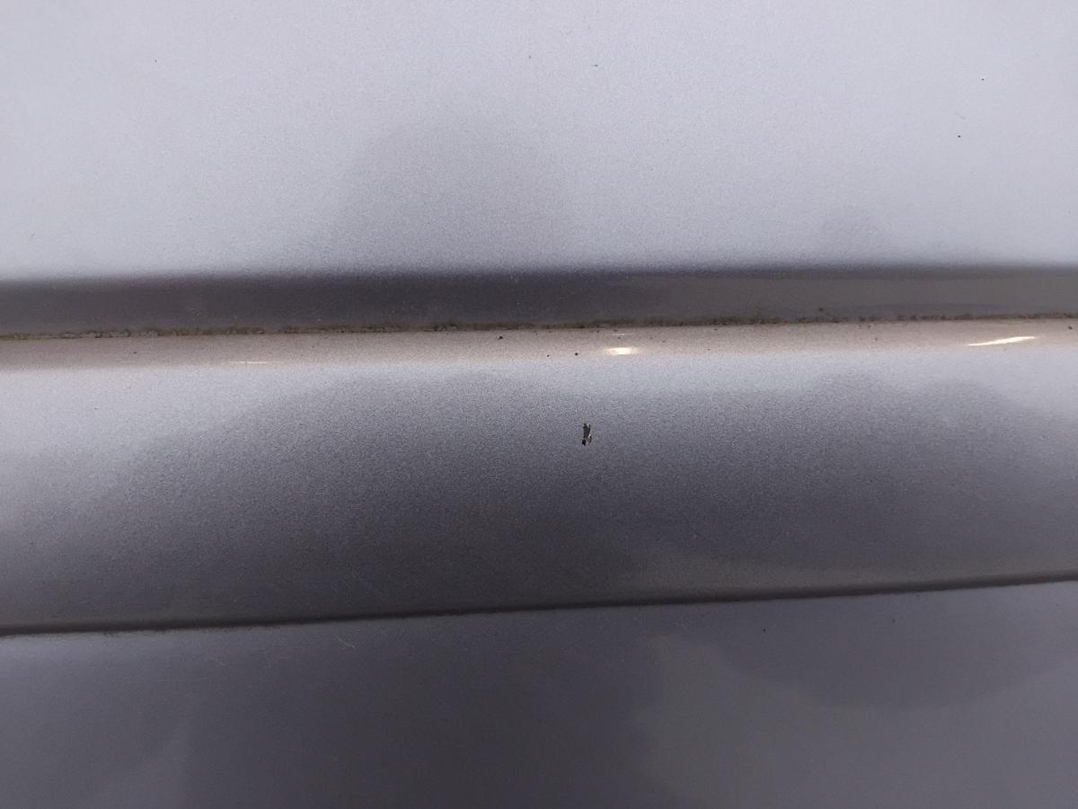 Opel Meriva A T&uuml;r vorn links Fahrert&uuml;r 4OU fliedermetallic Z166 BJ2006