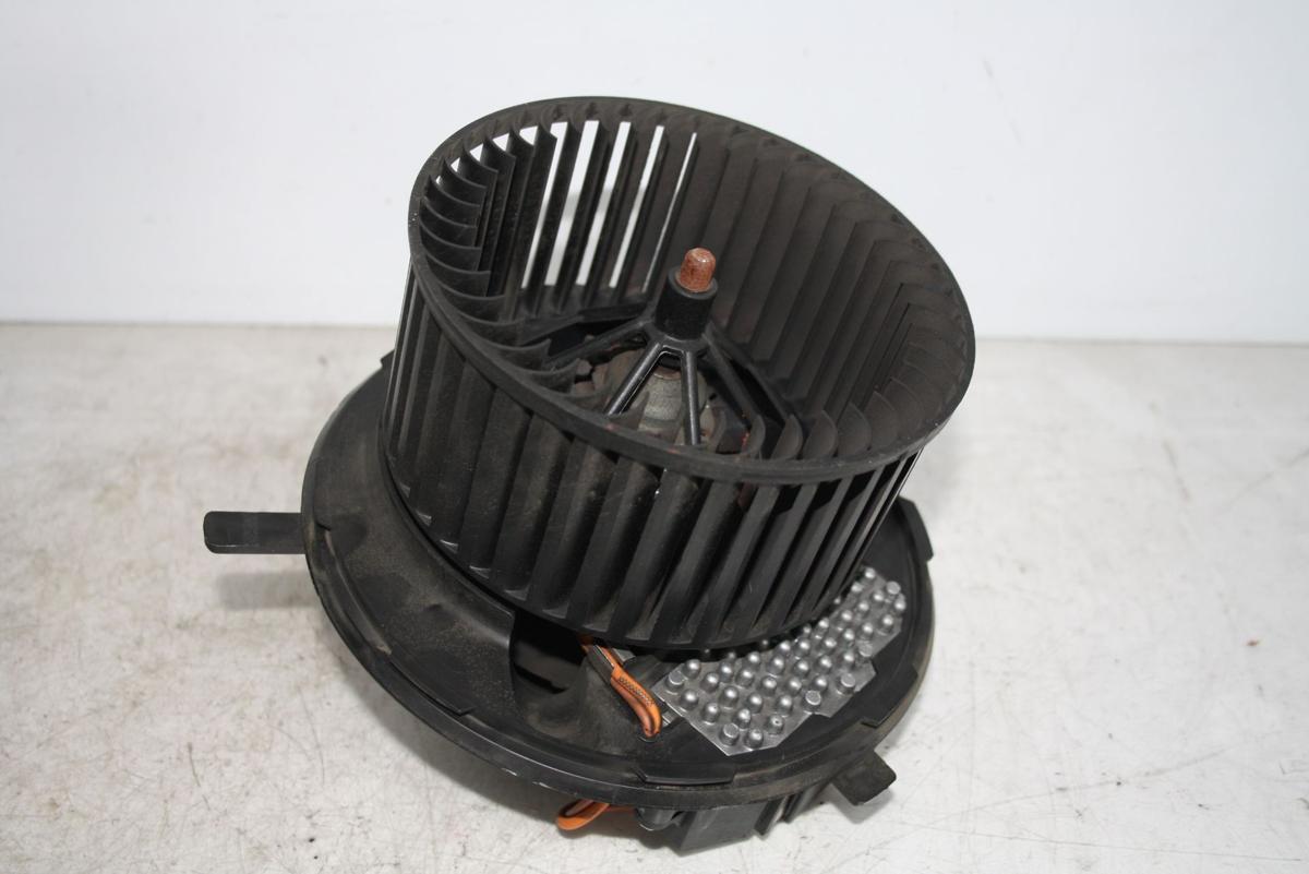 VW Scirocco III 3 orig Gebläsemotor 1K1820015L Vorwiderstand 3C0907521F Bj 2012