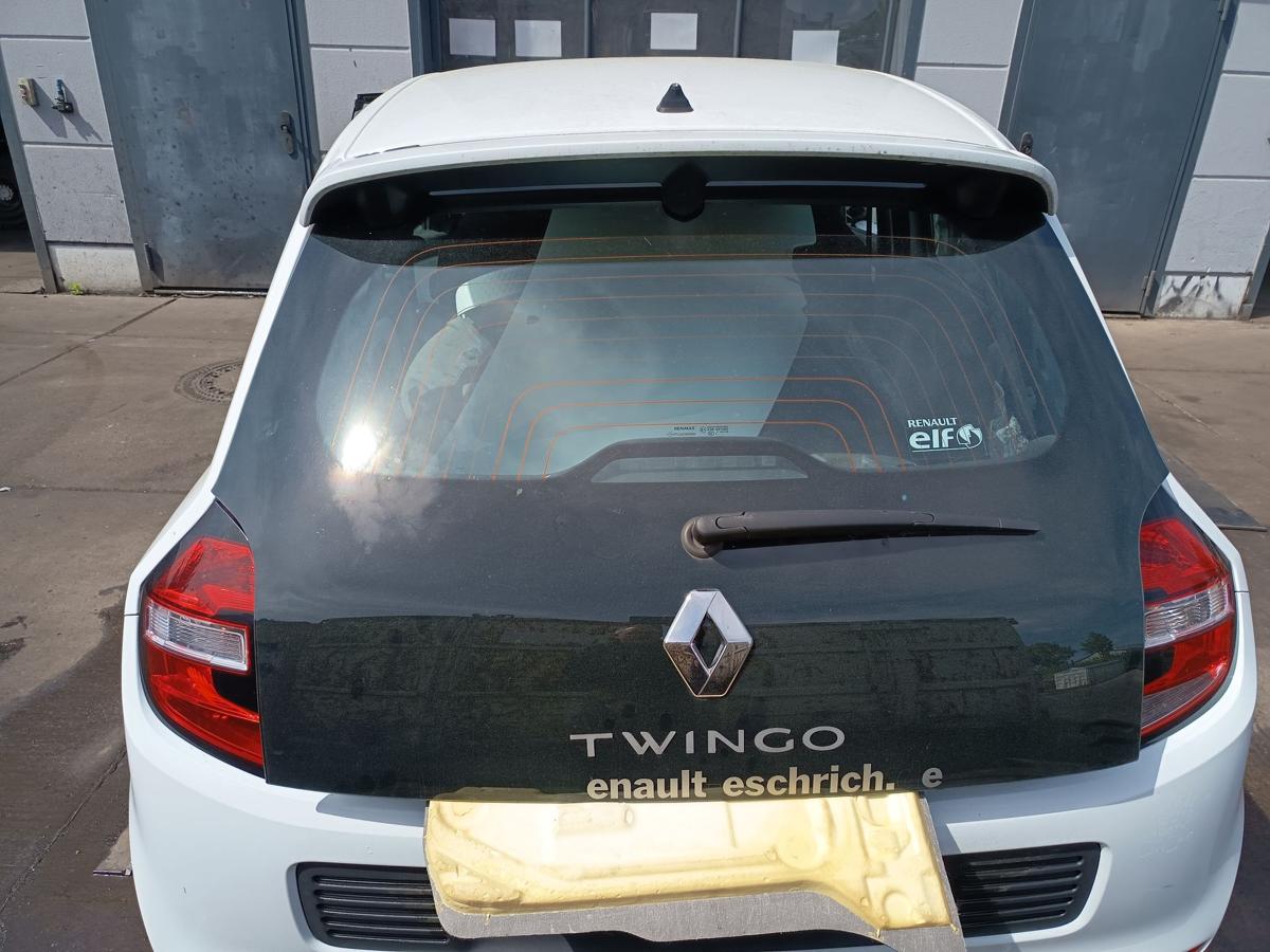 Renault Twingo III original Heckklappe Heckscheibe get&ouml;nt Baujahr 2014