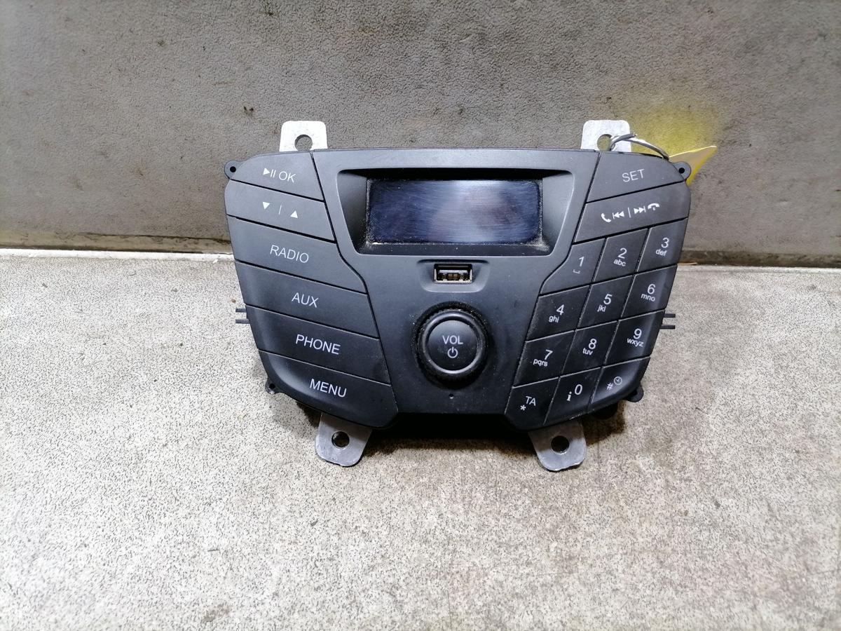 Ford Transit Custom original Autoradio USB Bj.2016