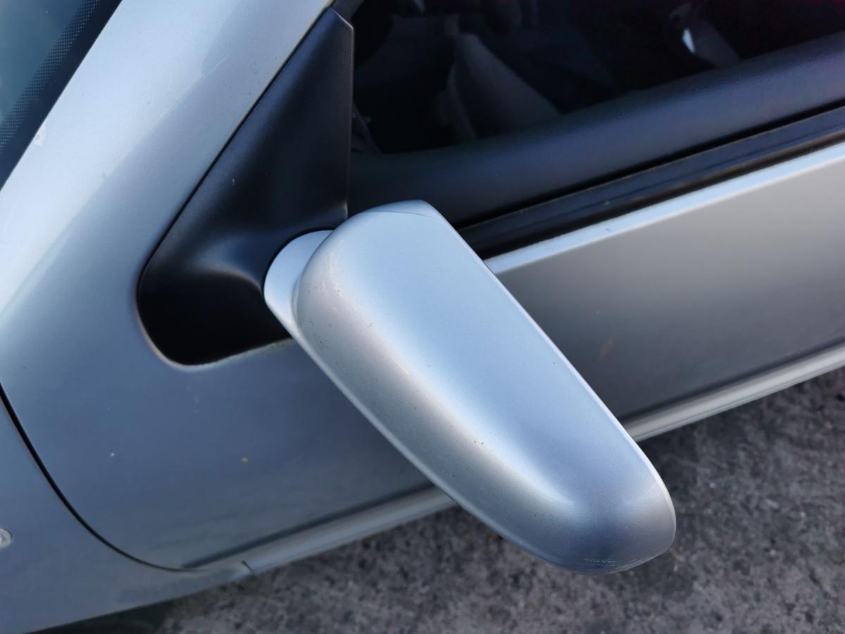 VW Golf IV 4 1J Aussenspiegel Rückspiegel links elek LA7W Reflexsilber BILDER