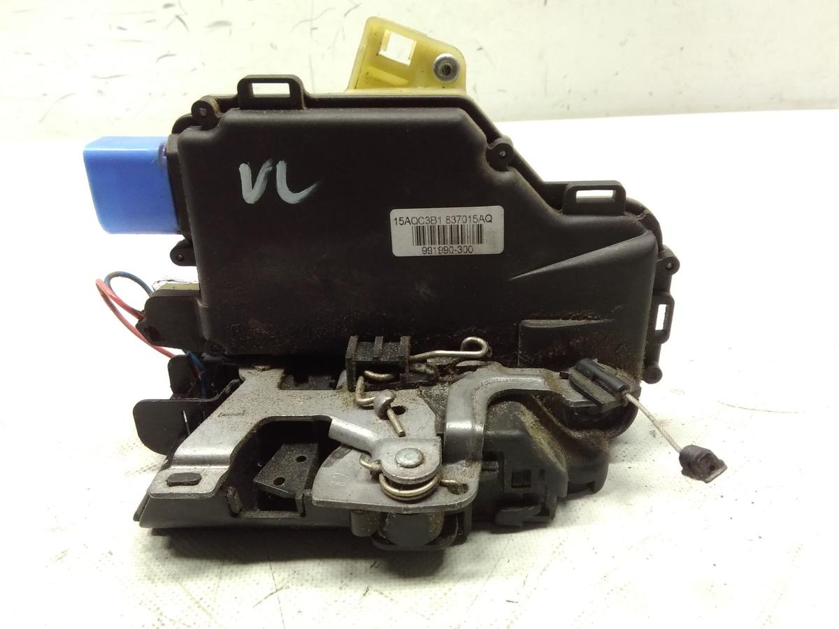 VW Polo 9N3 original Türschloß vorn links mit Zentralverriegelung BJ2008