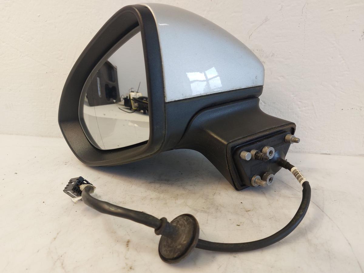 Opel Astra K B16 Außenspiegel links Rückspiegel elektrisch Z176 Argonsilber