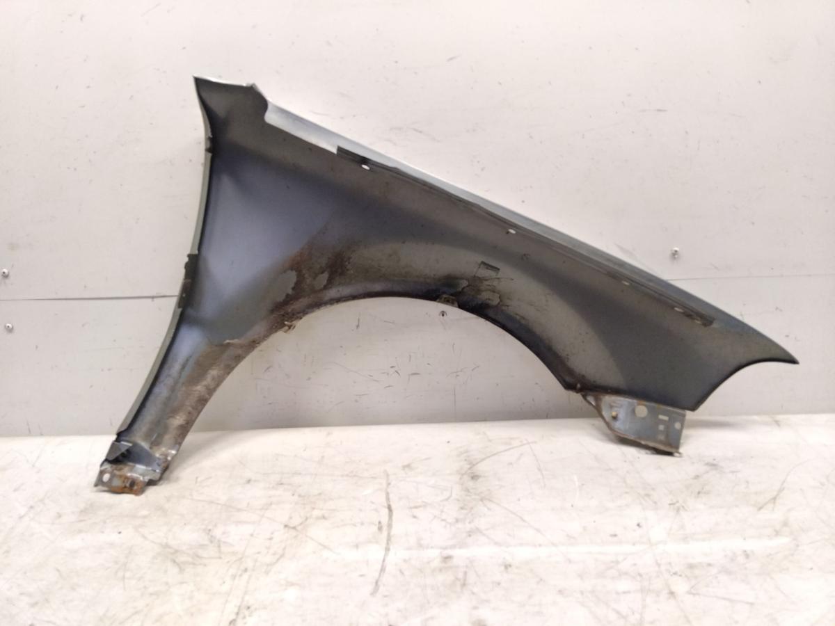 VW Passat 3BG Kotfl&uuml;gel vorn links LA7S Stonehenge Grey Metallic Facelift BJ2005
