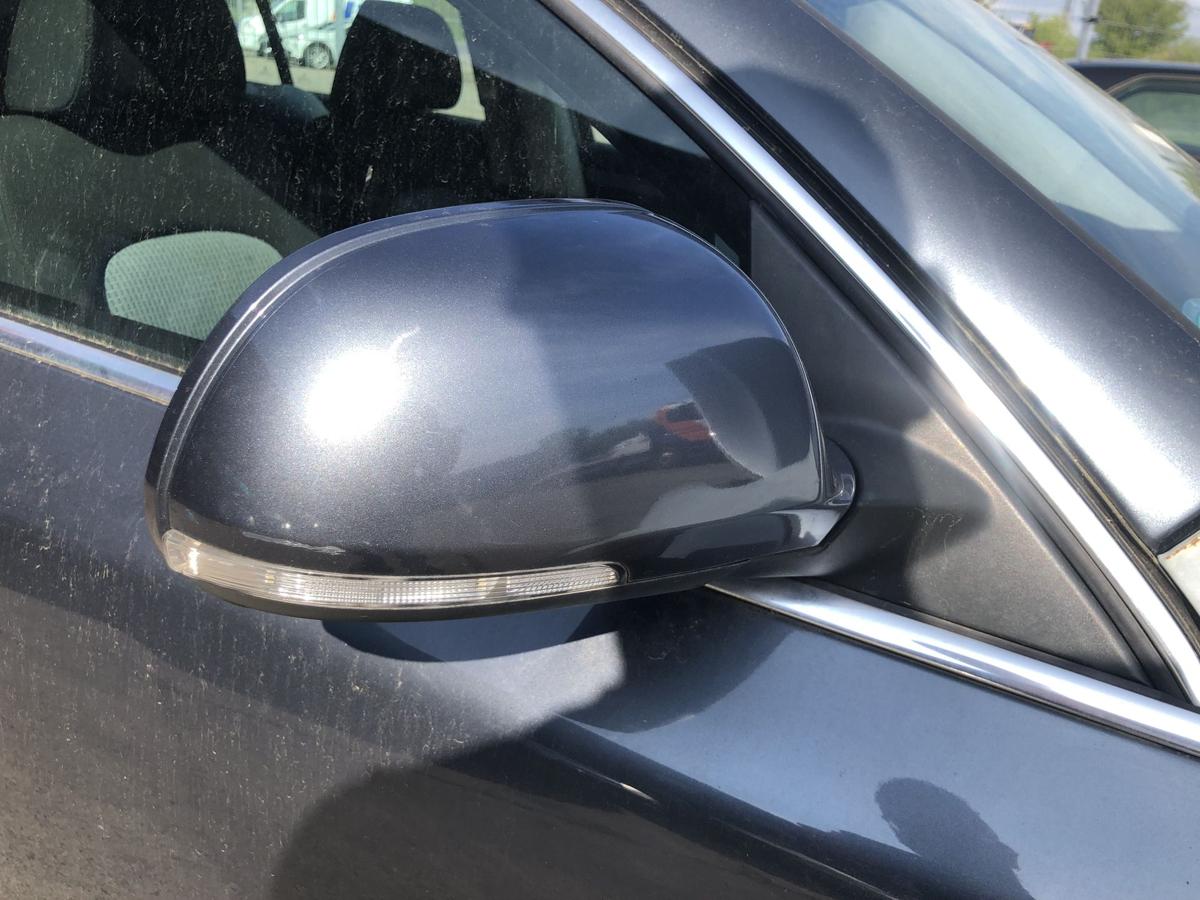 Skoda Superb 2 Typ 3T Au&szlig;enspiegel rechts R&uuml;ckspiegel Spiegel elek anklapp LF8J