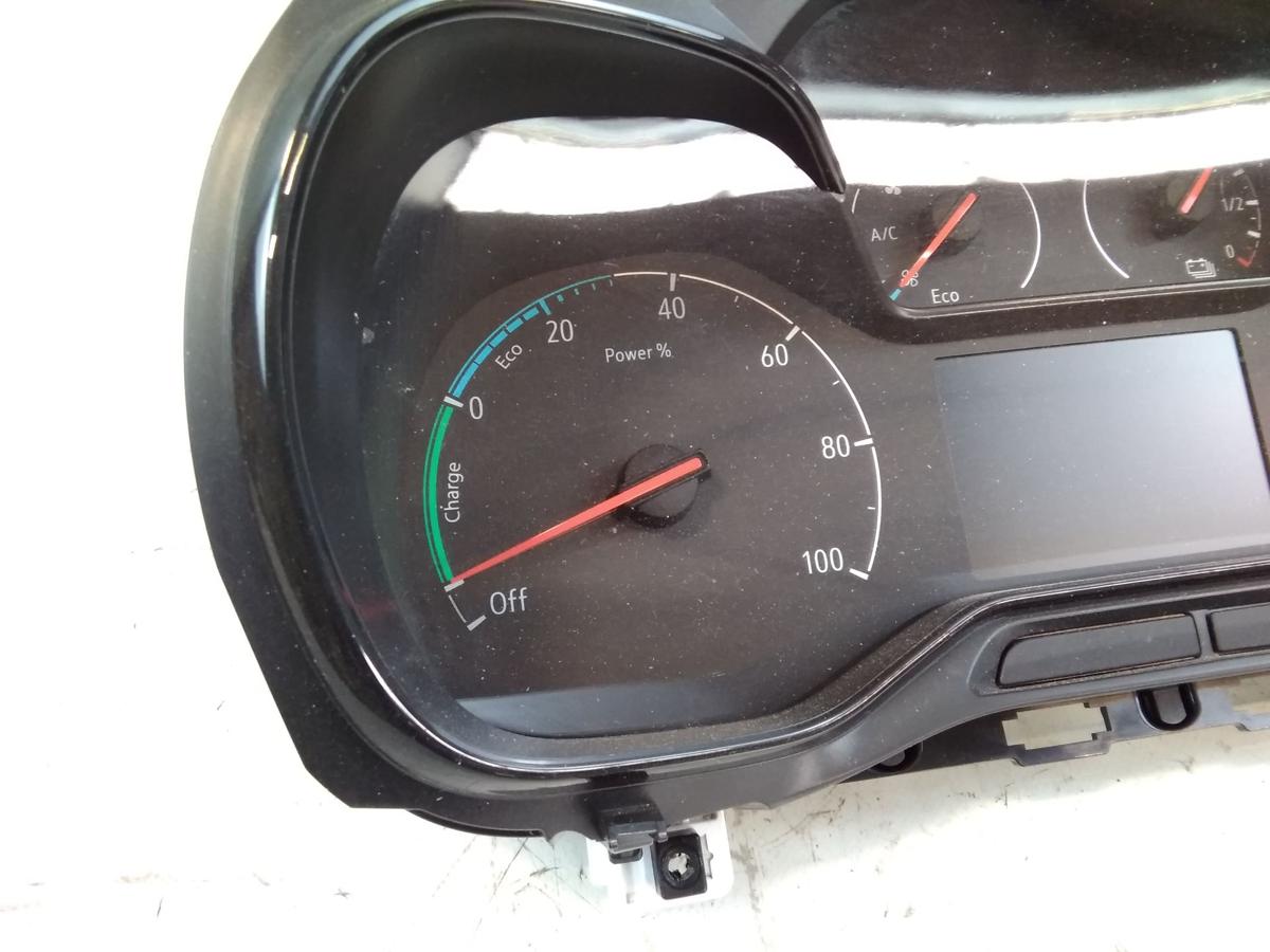 Opel Combo E original Kombiinstrument Tacho Armatur 57/100kw Elektro Bj.2023